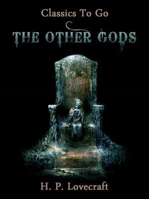 cover image of The Other Gods